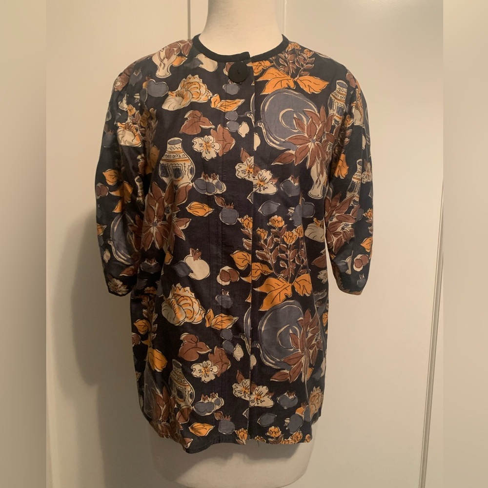 Vintage Saint Laurent blouse